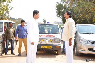 Love K Run Movie Stills 